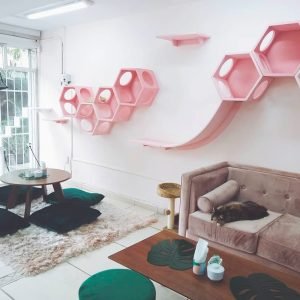 cafetería familiar en Madrid